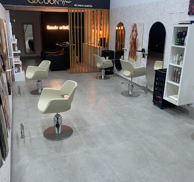 Cocoon Hair – Maracena