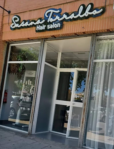 Susana Torralbo Hair salon en Bormujos