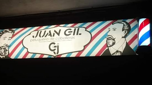 Peluqueria Juan Gil en Castellón de la Plana