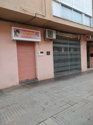 Perruqueria Larache en Malgrat de Mar