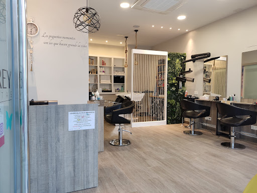 Peluquería Zaira Rey Estilistas en Palencia