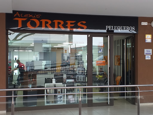 Alexis Torres en Güímar