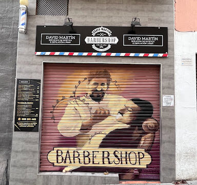 Barber Shop, David Martin – Granada