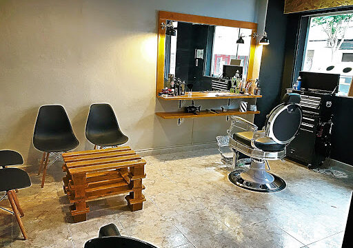 Mr. Monkey Barber Club – Barberia en almeria – Almería