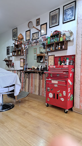 Barberia 37 en Plasencia