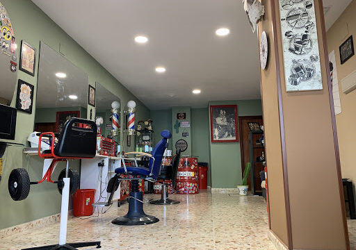 Peluqueria Juanma hombres y niños – Jerez de la Frontera