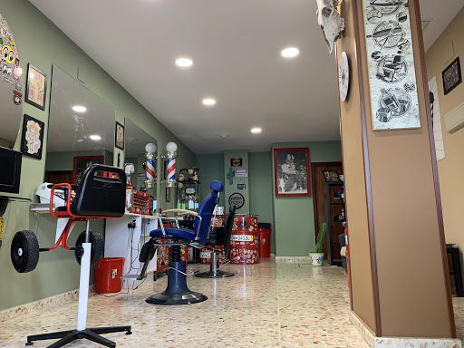 Peluqueria Juanma hombres y niños en Jerez de la Frontera