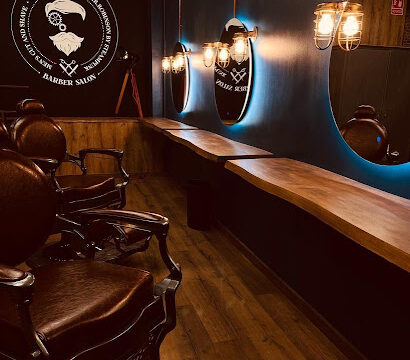 Robinson Barber Salon – Sant Cugat del Vallès