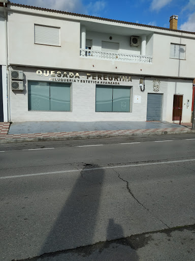 Peluquería y estética avanzada Quesada & Peregrina en Albolote