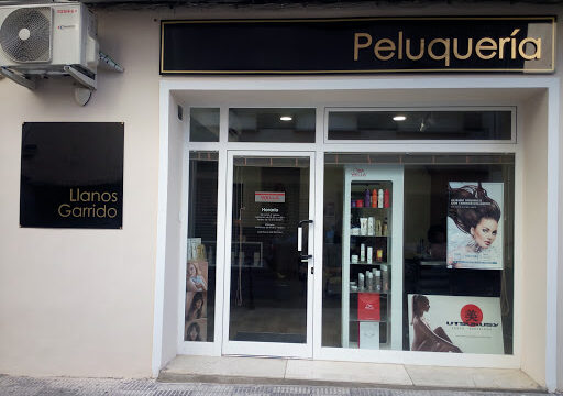 Llanos Garrido Peluquería. – Cuenca