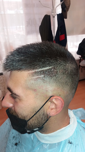 Peluquería Rachid en Logroño