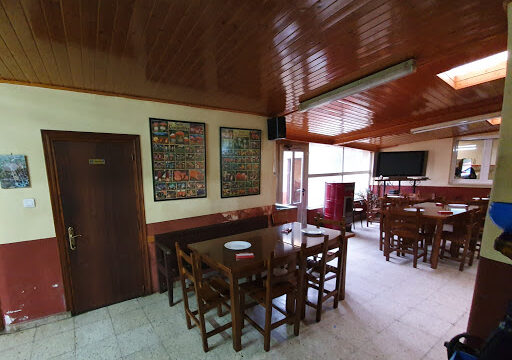 Bar Alimentacion Calvo,Estanco – Buenavista de Valdavia