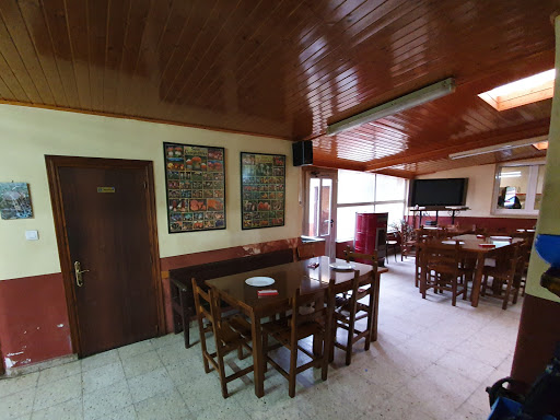 Bar Alimentacion Calvo,Estanco en Buenavista de Valdavia