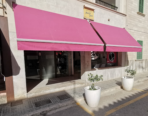 Peluqueria Maria Pons en Colònia de Sant Jordi