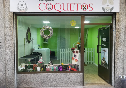 Perruquería Coquetos – Zamora