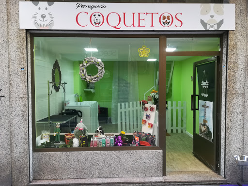 Perruquería Coquetos en Zamora
