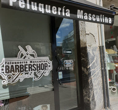 Arantza de la Flor Barber Shop – Bilbao