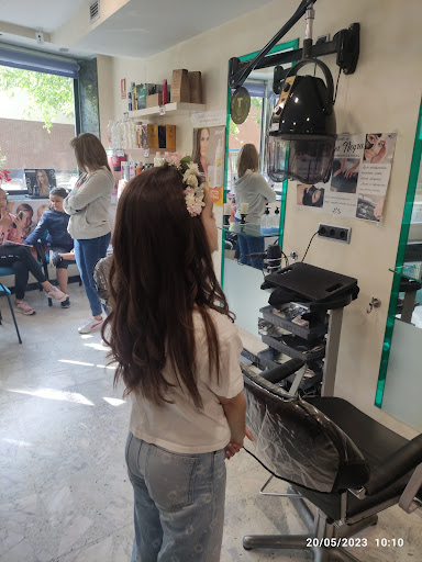 Peluqueria De Frutos en Ajalvir