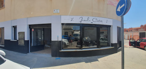 Peluquería Juanlu Cortés en Almería