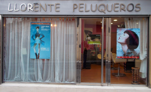 Llorente Peluqueros en Cistierna