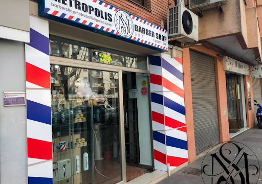 Metropolis BarberShop – Oliva