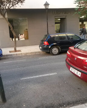 Woman – Albacete