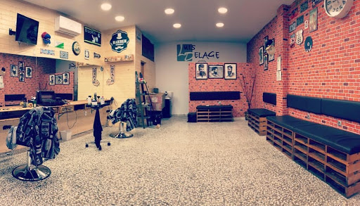 Peluquería de Caballeros Luis Delage en Almería