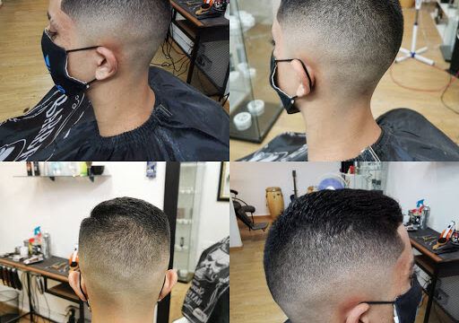 Peluqueria Y Barbería Latin Brothers – Alcalá