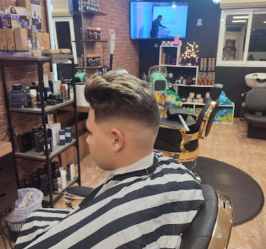 BARBERIA SHOP KHALID – Carcaixent