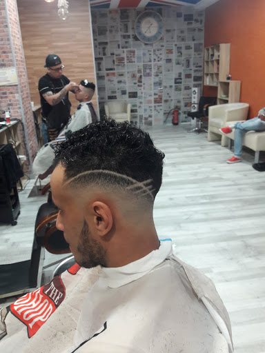 La Barbería de Cordoba en Dénia