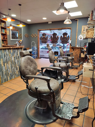 Barberia Rubirosa en Torrelavega