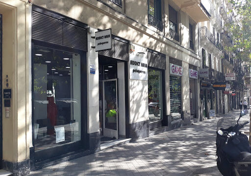 Peluquería Unisex Addict Hair – Madrid