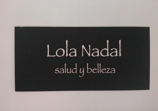 Lola Nadal – Xeraco