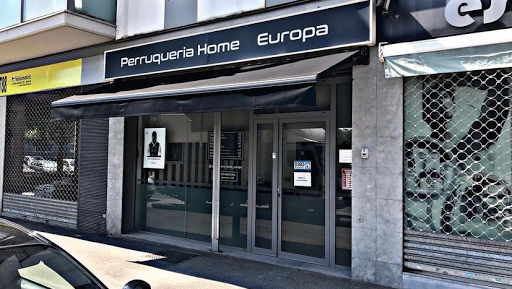 Perruqueria de home Europa – Barberà del Vallès