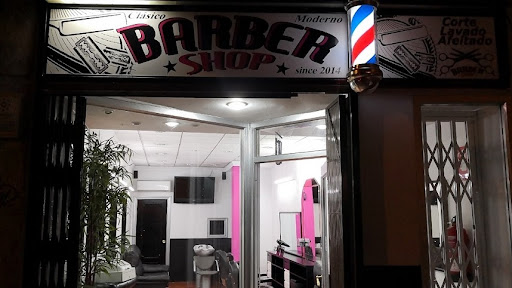 Barber Shop Mango en Cuenca