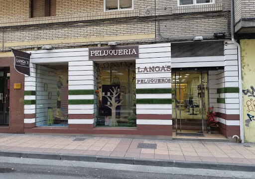 Langa’s Peluquerias – Zaragoza