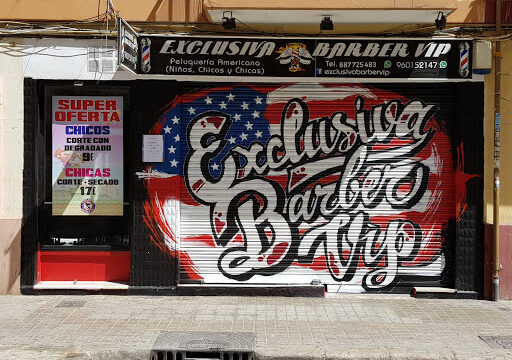 Exclusiva Barber Vip – Valencia
