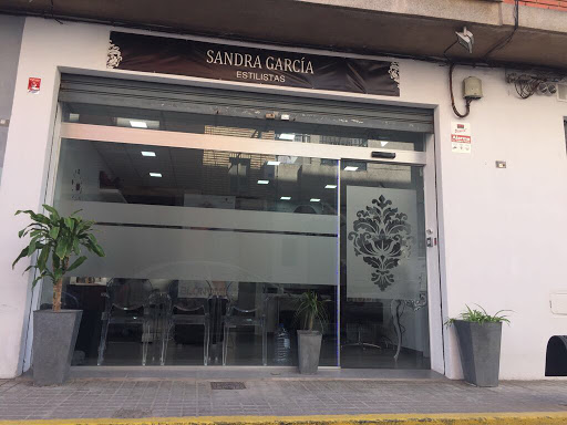 Sandra Garcia Estilistas en Xirivella