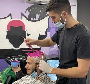 07! BARBERSHOP – Santa Ponsa