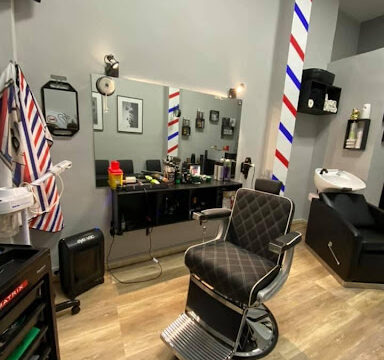 Sergio López Barber Shop – Arjonilla