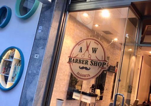 A & W Barbershop – Getxo