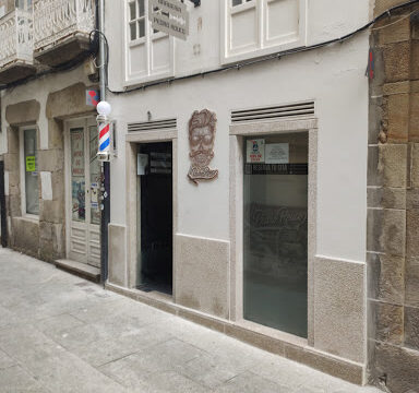 Barbería Pedro Rouco – Viveiro