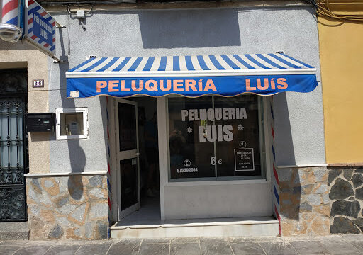 Peluquería Luís – Málaga