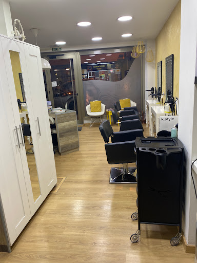 Peluquería María Castro en A Coruña