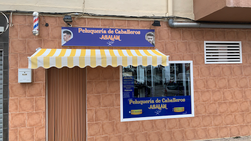 PELUQUERÍA ASALAM en Vélez-Málaga