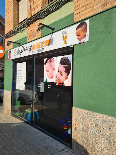 Danny barber shop en Barberà del Vallès