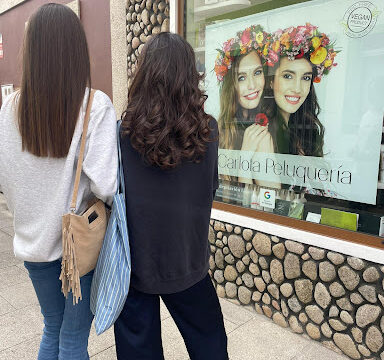Peluquería Carlota – Illa de Arousa