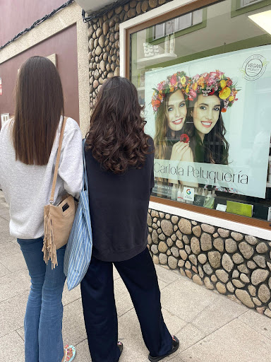 Peluquería Carlota en Illa de Arousa