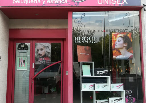 Peluquería y Estética Rebeca Cófreces – Palencia