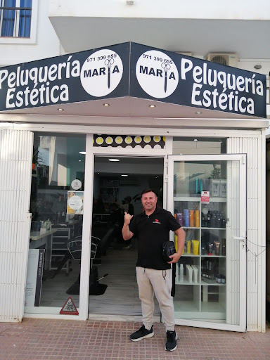 Peluquería María en Sant Jordi de ses Salines